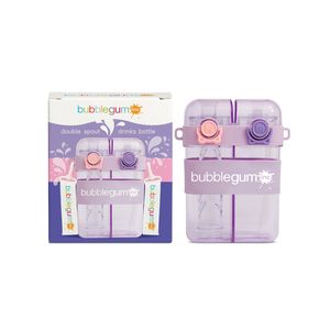 BUBBLEGUM 760ML WATER BOTTLE PURPLE
